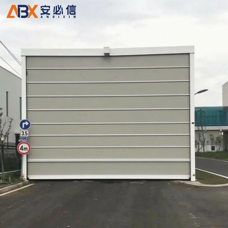 铜陵市柔性大门