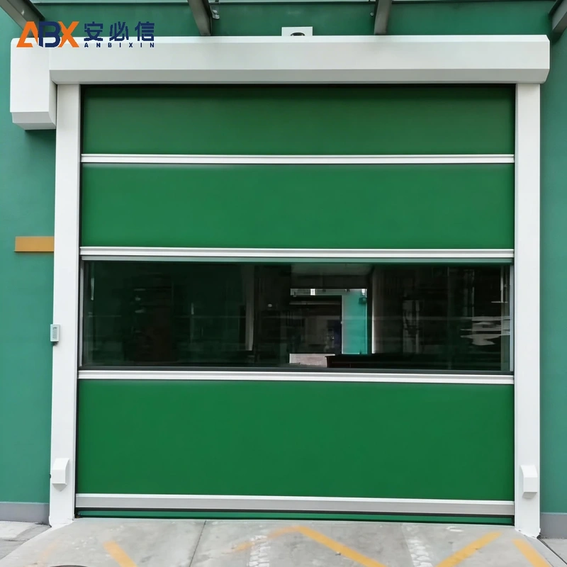 铜陵市软质快速门