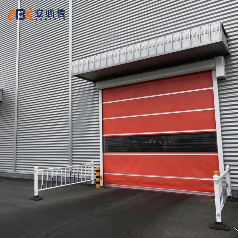 铜陵市工业快速门